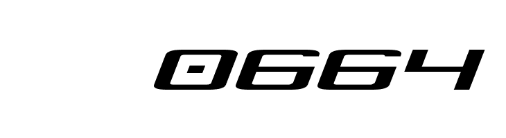 Concielian Expanded Semi-Italic  Скачать бесплатные шрифты