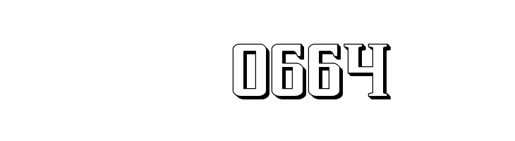 Earthrealm 3D  Скачать бесплатные шрифты