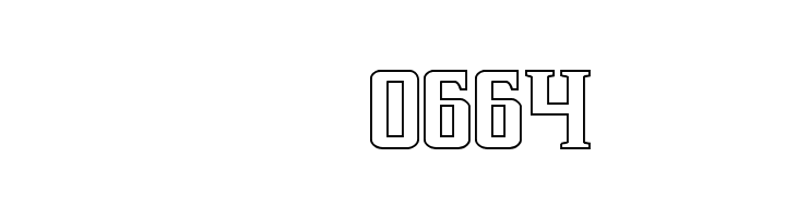 Earthrealm Outline  Скачать бесплатные шрифты