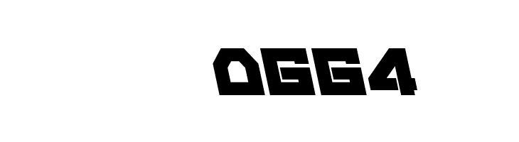 Liberty Island Leftalic  Скачать бесплатные шрифты