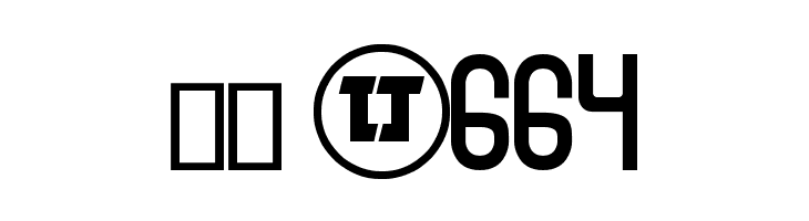 The Sound of Truth smooth  Скачать бесплатные шрифты