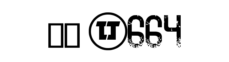 The Sound of Truth Grunge  Скачать бесплатные шрифты