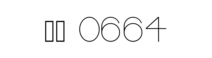 Ormont_Light  Скачать бесплатные шрифты