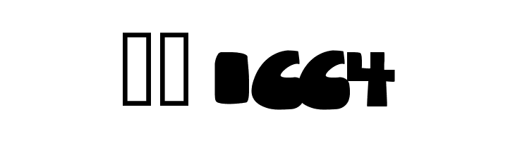 Chum-chum  Скачать бесплатные шрифты