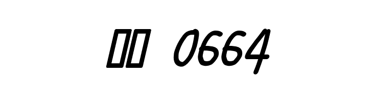 Subtitle Bold Italic  Скачать бесплатные шрифты