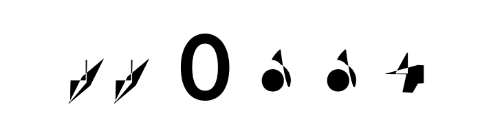 Blindside  Скачать бесплатные шрифты