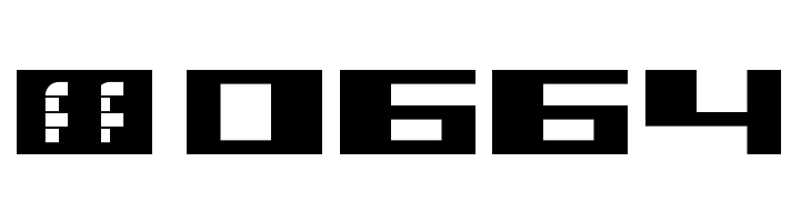 Toonami 99 Regular  Скачать бесплатные шрифты