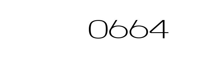 Asenine Wide  Скачать бесплатные шрифты