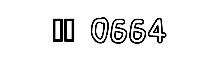 Blanket Bold Outline  Скачать бесплатные шрифты