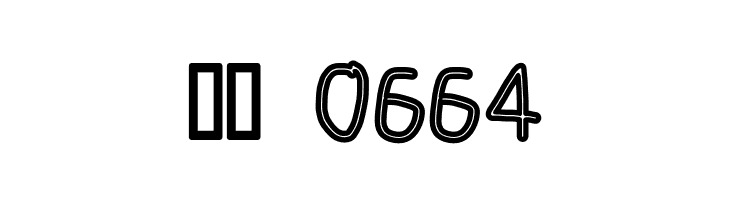 Blanket Outline  Скачать бесплатные шрифты