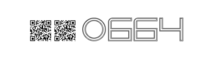 BeastModeDoubleline  Скачать бесплатные шрифты