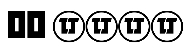 LJ-Design Studios Logo  Скачать бесплатные шрифты