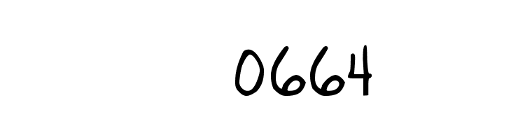 DJB My Mood Ring Says Blah  Скачать бесплатные шрифты