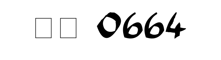 Argor Fast Scaqh  Скачать бесплатные шрифты