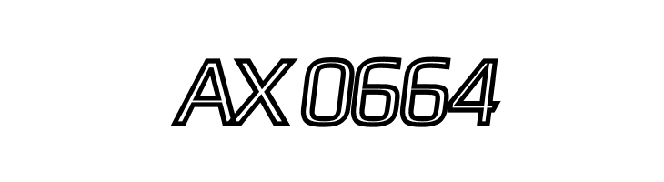 Gamestation-DisplayOblOutline  Скачать бесплатные шрифты