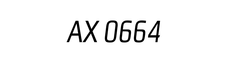 Gamestation-CondensedOblique  Скачать бесплатные шрифты