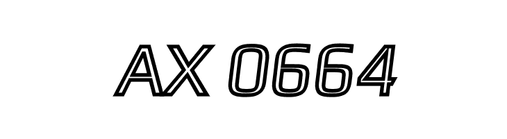 Gamestation-TextObliqOutline  Скачать бесплатные шрифты