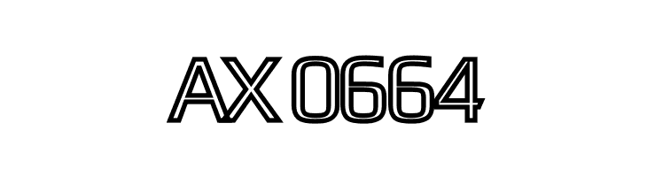 Gamestation-DisplayOutline  Скачать бесплатные шрифты