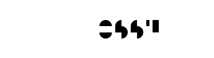 Modular II  Скачать бесплатные шрифты