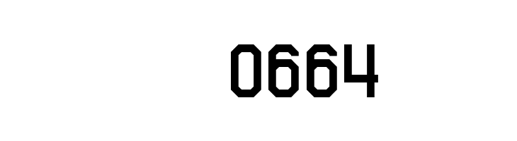 Brasilia Short  Скачать бесплатные шрифты