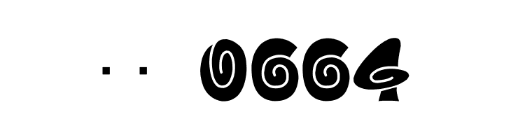 D3 Spiralism  Скачать бесплатные шрифты