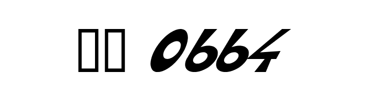 CIRCLINE Italic  Скачать бесплатные шрифты