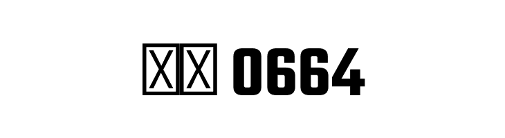 Teko SemiBold  Скачать бесплатные шрифты