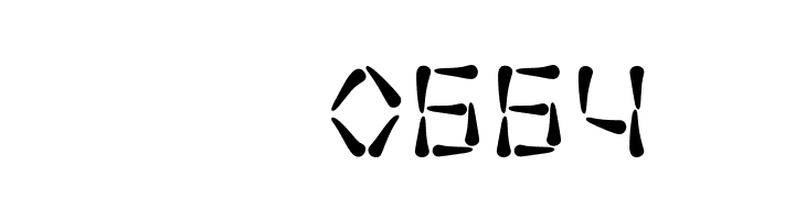 SF Wasabi  Скачать бесплатные шрифты