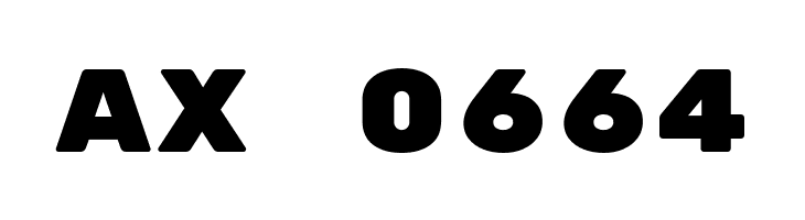 Rubik Mono One Regular  Скачать бесплатные шрифты