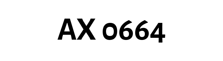 Alegreya Sans Bold  Скачать бесплатные шрифты