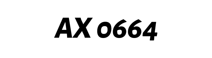 Alegreya Sans ExtraBold Italic  Скачать бесплатные шрифты