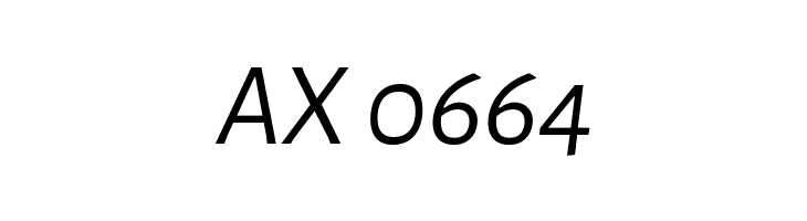 Alegreya Sans Italic  Скачать бесплатные шрифты