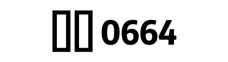 Encode Sans Compressed ExtraBold  Скачать бесплатные шрифты