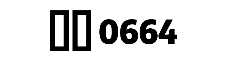 Encode Sans Compressed Black  Скачать бесплатные шрифты