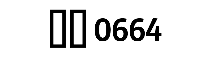 Encode Sans Compressed Bold  Скачать бесплатные шрифты
