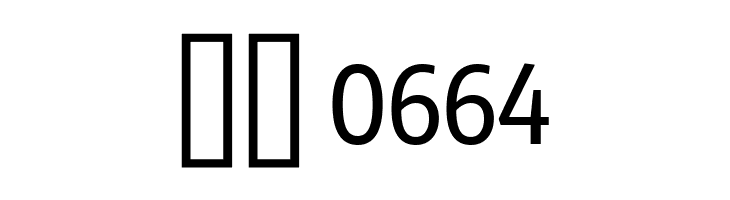 Encode Sans Compressed Medium  Скачать бесплатные шрифты