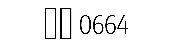 Encode Sans Compressed Light  Скачать бесплатные шрифты