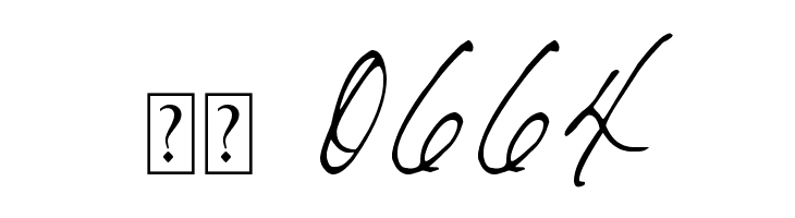 DJB Fresh Start  Скачать бесплатные шрифты