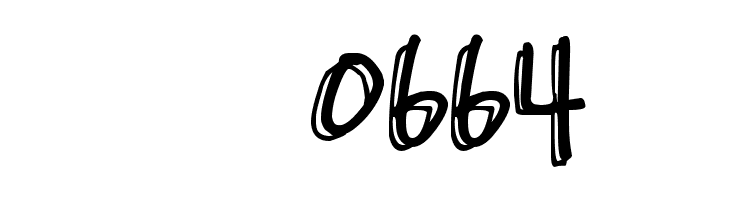 DJB Me and My Shadow  Скачать бесплатные шрифты