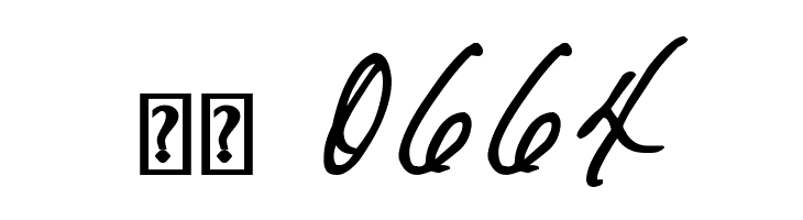 DJB Fresh Start Bold  Скачать бесплатные шрифты