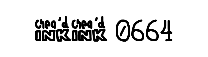 Notepads & Roleplay  Скачать бесплатные шрифты