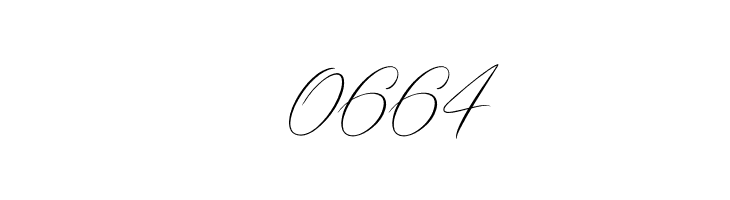 DistantStroke  Скачать бесплатные шрифты