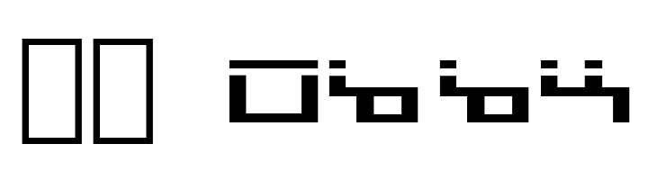 Beam Rider Expanded Laser  Скачать бесплатные шрифты