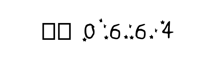 FIVE STAR GENERAL Medium  Скачать бесплатные шрифты