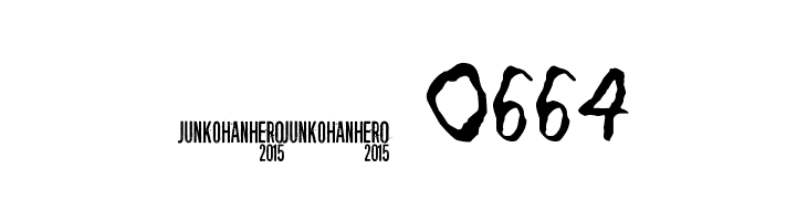 Blank Eye  Скачать бесплатные шрифты