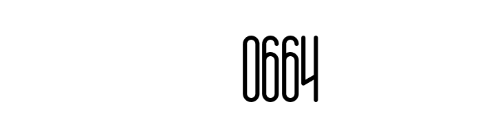 Aposiopesis Condensed  Скачать бесплатные шрифты