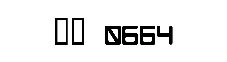 Holodeck 5  Скачать бесплатные шрифты