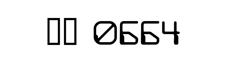 DestructoBeam BB  Скачать бесплатные шрифты