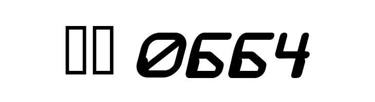 DestructoBeam BB Bold  Скачать бесплатные шрифты