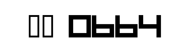 Theo Van Doesburg  Скачать бесплатные шрифты